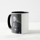 Mug Morgan Lewis, gravé par brun Durand (1796 de (Devant gauche)