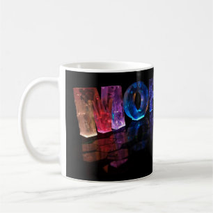 Mug Morgan nommé dans 3D s'allume (la photographie)