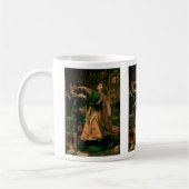 Mug Morgana-Le-Fée (Gauche)