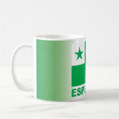 Mug Morgaŭ de ĝis de prokrastu d'espéranto/"de Ne…", (Gauche)