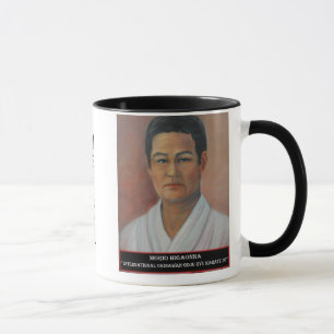 Mug Morio Higaonna