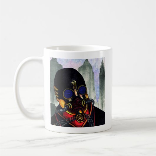 Mug Morlock (Gauche)