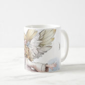 Mug Morning Angel (Devant droit)