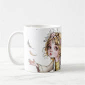 Mug Morning Angel (Gauche)