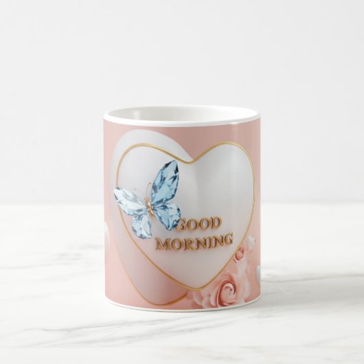 Mug Morning Bliss (Centre)