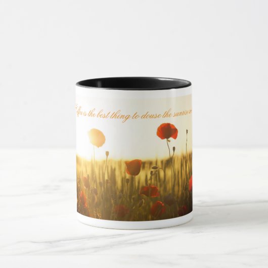 Mug "Morning Bliss" (Centre)