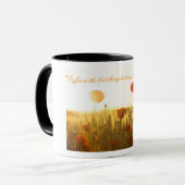 Mug "Morning Bliss" (Devant gauche)