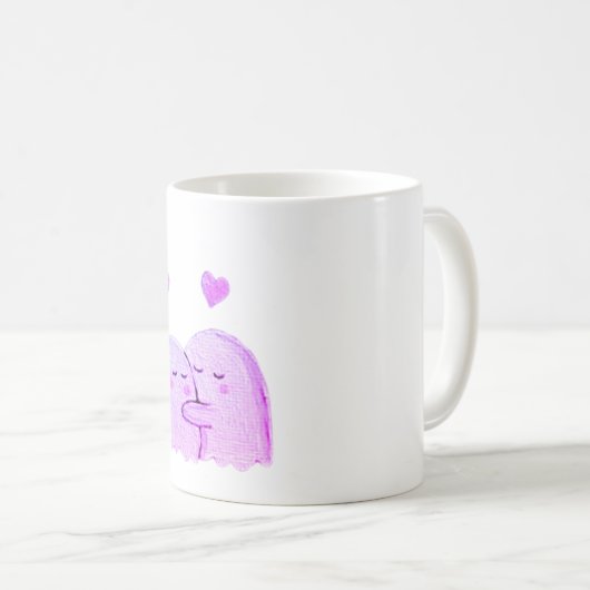 Mug “Morning Bliss Mug” (Devant droit)