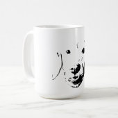 Mug Morning Comic Pup (Devant gauche)