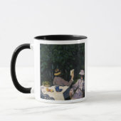 Mug Morning ensoleillé, 1905 (Gauche)