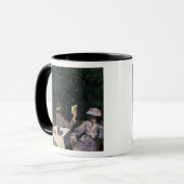 Mug Morning ensoleillé, 1905 (Devant gauche)