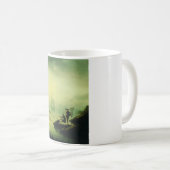 Mug Morning Fog at sea by Joseph Vernet  (Devant droit)