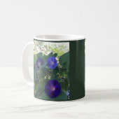 Mug Morning Glory Kaleidoscope (Devant gauche)