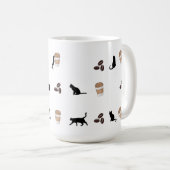 Mug Morning Purrfection Cup (Devant droit)