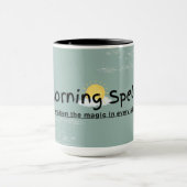 Mug Morning Spell - Sunshine Rituel (Centre)
