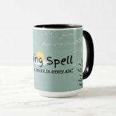 Mug Morning Spell - Sunshine Rituel (Devant droit)