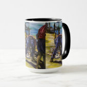 Mug Morning's Catch, Harbour Island (Devant droit)