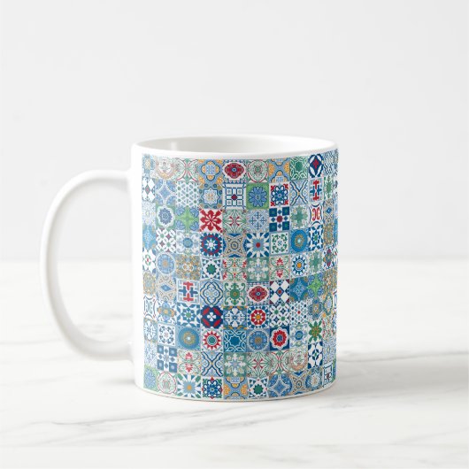 Mug Moroccan (Gauche)