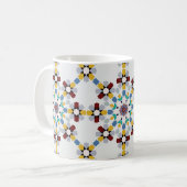 Mug Moroccan Zelije !Moroccan Zellige (Devant gauche)