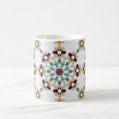 Mug Moroccan Zelije !Moroccan Zellige (Centre)