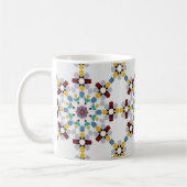 Mug Moroccan Zelije !Moroccan Zellige (Gauche)