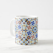 Mug Moroccan Zelije !Moroccan Zellige (Devant gauche)