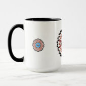 Mug Moroccan Zellige Harmony (Gauche)