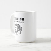 Mug Morocco algérien (Devant gauche)