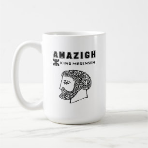 Mug Morocco algérien