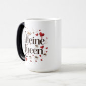 Mug Morphing 15 oz pour les amateurs de café (Devant gauche)