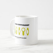 Mug Morphologie d'Endospore - qui a indiqué était tout (Devant gauche)