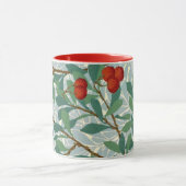 Mug Morris - Arbatus, rouge baies (Centre)