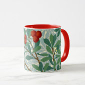 Mug Morris - Arbatus, rouge baies (Devant droit)
