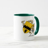 Mug Morris Crest (Devant droit)