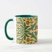 Mug Morris - Fleur d'automne, (Gauche)