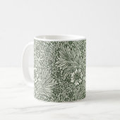 Mug Morris Marigold Vintage 1875 Fleuron vert (Devant gauche)