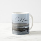 Mug Morro Bay California Ocean Photography (Devant droit)
