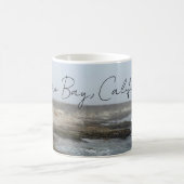 Mug Morro Bay California Ocean Photography (Centre)