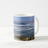 Mug Morro Bay, Californie (Devant droit)