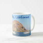 Mug Morro Rock, Californie (Devant droit)