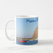 Mug Morro Rock, Californie (Gauche)