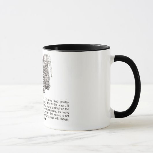 Mug morse (Droite)