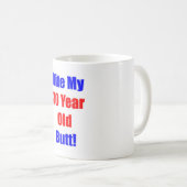 Mug Morsure 30 mon bout (Devant droit)