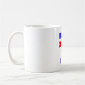Mug Morsure 30 mon bout (Gauche)