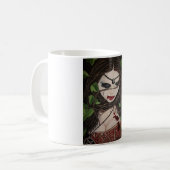 Mug Morsures d'amour (Devant gauche)