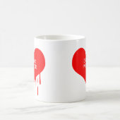 MUG MORT À L'INTÉRIEUR (Centre)