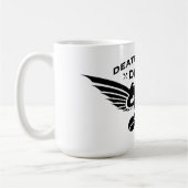 Mug mort avant le décaf (Gauche)
