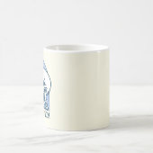 Mug Mort par Pizza (Centre)
