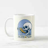 Mug Mort par Pizza (Gauche)