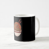 Mug Mortal Ramen (Devant droit)